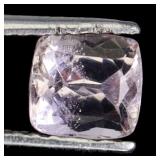 Antique Cut Natural Unheated Pink Kunzite Afghanis