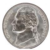 2003 USA 5C Coin