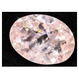 Morganite App 2.5ct Gemstone