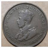Jersey George V 1926  1/24 Shilling