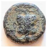 Pamphylia, Side 100BC Ancient Greek coin
