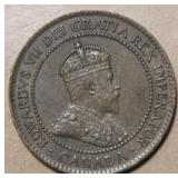 Canada Large Cent 1903