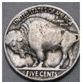 USA Buffalo Nickel 5 Cents 1916