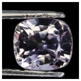 Antique Cut Natural Unheated Pink Kunzite Afghanis