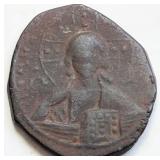 'Jesus Christ-King of Kings' 11th AD Medieval coin
