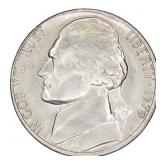 1979 USA 5C Coin