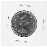 Canadian 1978 50ï¿½ Coin