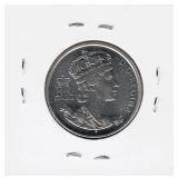 Canadian 1952-2002 50ï¿½ Coin