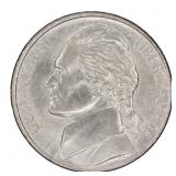 1995 USA 5C Coin