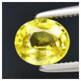 CERT VS 0.81 ct Sapphire Australia