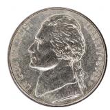 2002 USA 5C Coin
