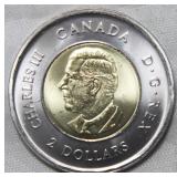 Canada $2 2026 Royal Canadian Legion