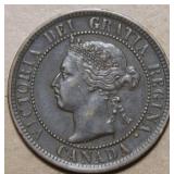 Canada Large Cent 1897