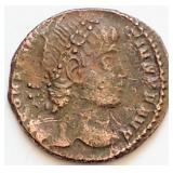 Constantius II AD337-361 Ancient Roman coin