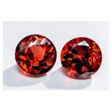 Genuine Garnet App 1ct Gemstone