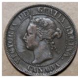 Canada Large Cent 1894
