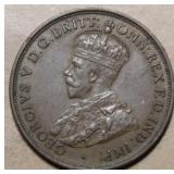 Jersey Victoria 1933  1/12 Shilling