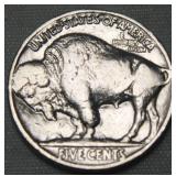 USA Buffalo Nickel 5 Cents 1934