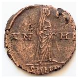 Constantine I the Great 307-337 Ancient Roman coin