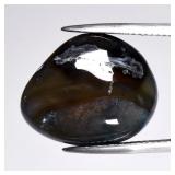 23.73ct Free Form Cabochon Natural Multi Color Cha