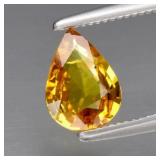 CERT VS 0.69 ct Sapphire Australia