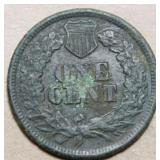 USA Indian Head 1865 Cent