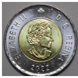 Canada $2 2022 Summit Series 50th Anniversary