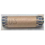 Random Roll of United States Dimes