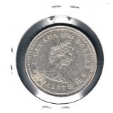 Canadian Jaques Cartier 1534-1984 $1 Coin