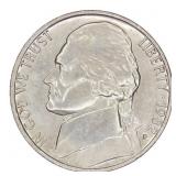 1982 USA 5C Coin