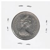 Canadian 1979 50ï¿½ Coin
