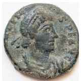 Valens A.D.364-378 Follis Ancient Roman coin