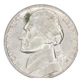1981 USA 5C Coin