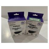 Lot of 2 Targus W575 Wireless Optical Mouse - New