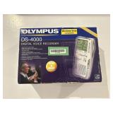 Olympus DS-4000 Digital Voice Recorder