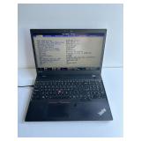 No HD/Charger Lenovo ThinkPad i5-6200U 2.3GHz 8gb