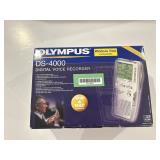 Olympus DS-4000 Digital Voice Recorder