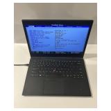 No HD/Charger Lenovo ThinkPad i5-8350U 1.7GHz 8gb