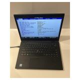 No HD/Charger Lenovo ThinkPad i5-8350U 1.7GHz 8gb