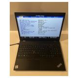No HD/Charger Lenovo ThinkPad i7-10610U 1.8GHz 32g