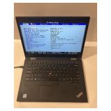 *No HD/Charger Lenovo ThinkPad i5-7300U 2.6GHz 8gb