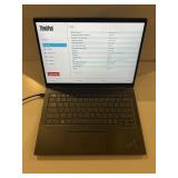 No HD/Charger Lenovo ThinkPad i5-1235U 1.3GHz 16gb