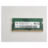 SK HYNIX 8GB DDR4 PC4-3200AA Laptop 1Rx8