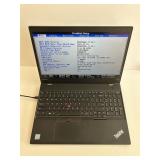 No HD/Charger Lenovo ThinkPad i5-6200U 2.3GHz 8gb