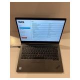 No HD/Charger Lenovo ThinkPad i5-8365U 1.6GHz 8gb