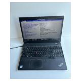 No HD/Charger Lenovo ThinkPad i7-8650U 1.9GHz 32gb