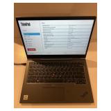 No HD/Charger Lenovo ThinkPad i5-10310U 1.7GHz 16g