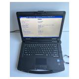 No HD/Charger Panasonic Toughbook i5-8365U 1.9GHz