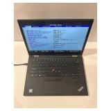 No HD/Charger Lenovo ThinkPad i5-7300U 2.6GHz 8gb