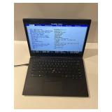 No HD/Charger Lenovo ThinkPad i5-8350U 1.7GHz 8gb